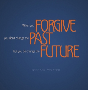 Forgive...